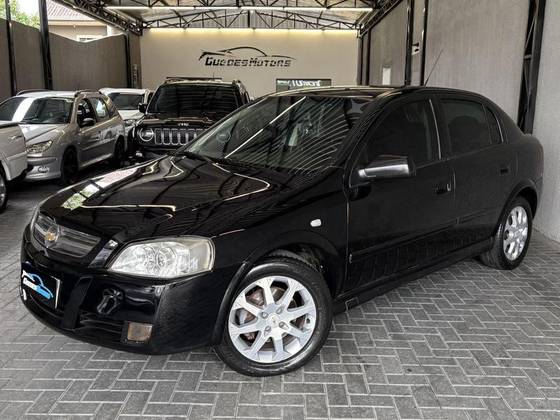 CHEVROLET ASTRA 2.0 MPFI ADVANTAGE 8V FLEX 4P MANUAL